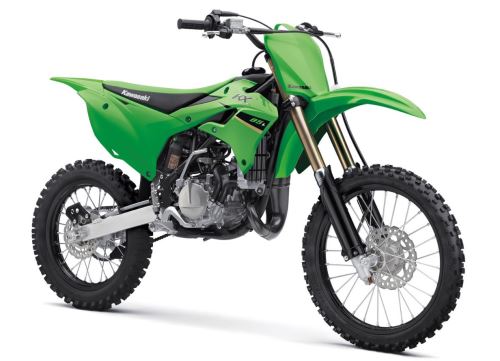 Kawasaki KX85L 2022 - Velká kola