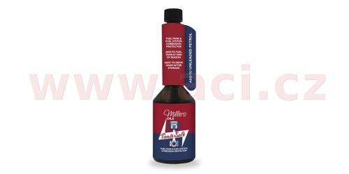 MILLERS OILS Tank Safe - benzinový aditiv pro posezónní odstávku proti korozi a odpařování benzínu 250 ml