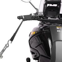 Popruhy řidítkové pro zajištění motocyklu, OXFORD - Anglie (3)