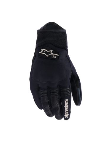 Rukavice TRACKER, ALPINESTARS (černá/béžová) 2027