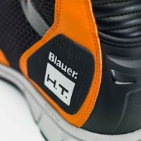 Blauer tenisky oranžová (4)