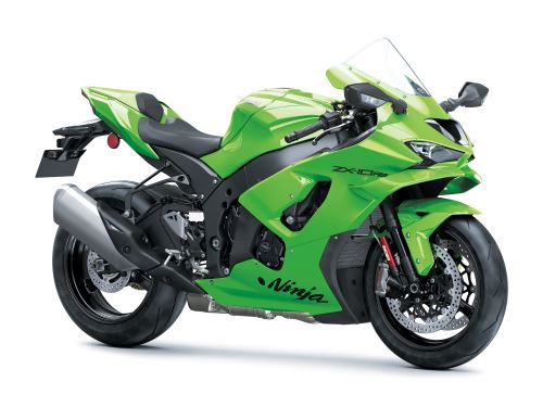 Kawasaki Ninja ZX-10RR Zelená 2026