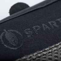 Rukavice AIR, OXFORD SPARTAN (černá/šedá) (3)