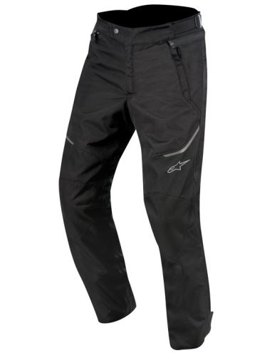 Kalhoty AST-1 Waterproof, ALPINESTARS (černé)