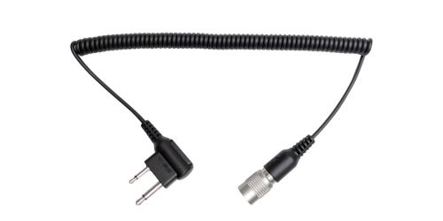 Kabel pro PMR Icom pro SR10, SENA