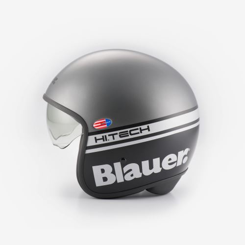 Blauer Pilot 1.1 šedá matná