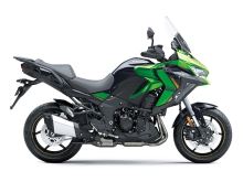Kawasaki Versys 1100 SE Zelená 2026 (1)