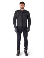 Bunda T-JAWS V4 WATERPROOF, ALPINESTARS (černá/černá) 2027 (2)