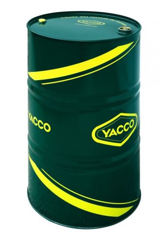 Motorový olej YACCO MVX 1000 4T 10W40, YACCO (60 l)