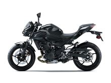 Kawasaki Z500 Černá 2026 (2)