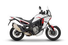 Moto Morini X-CAPE 1200 Bílá (4)