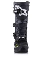 Boty TECH 5, ALPINESTARS (černá/šedá/žlutá fluo) 2027 (2)