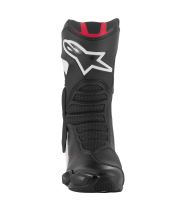 Boty SMX-6 3, ALPINESTARS (černá/bílá/červená) 2027 (2)