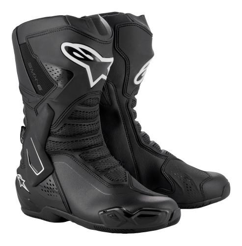 Boty SMX-6 3 DRYSTAR, ALPINESTARS (černá) 2027