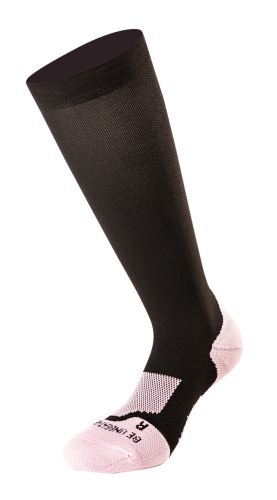 Ponožky PEAK 2022, UNDERSHIELD (bílá/černá)