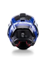 Přilba SUPERTECH R10 ARIUS, ALPINESTARS (karbon/modrá/bílá) 2026 (2)