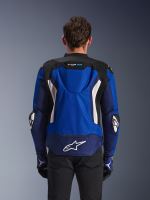 Bunda T-GP AIR, ALPINESTARS (modrá/bílá/černá) 2027 (5)