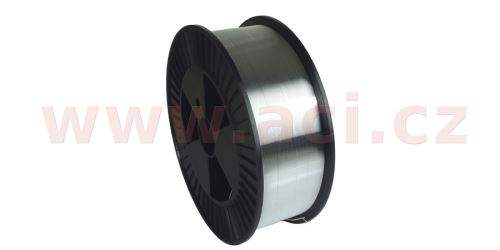 Svařovací drát hliník/AlMg5 1 mm, plastová cívka průměr 300 mm, 7 kg - ER5356