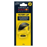 Vůně do ventilační mřížky 3D přilba RED BULL Racing F1 (žlutá) 18,7 g Vůně do ventilační mřížky 3D přilba RED BULL Racing F1 (žlutá) 18,7 g