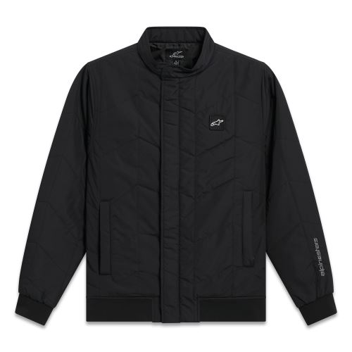 Bunda PRECEDENT, ALPINESTARS (černá)