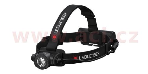 LED LENSER H7R CORE - čelovka dobíjecí, dosvit 250 m, záruka 7 let
