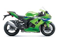 Kawasaki Ninja ZX-10R Zelená 2026 (1)