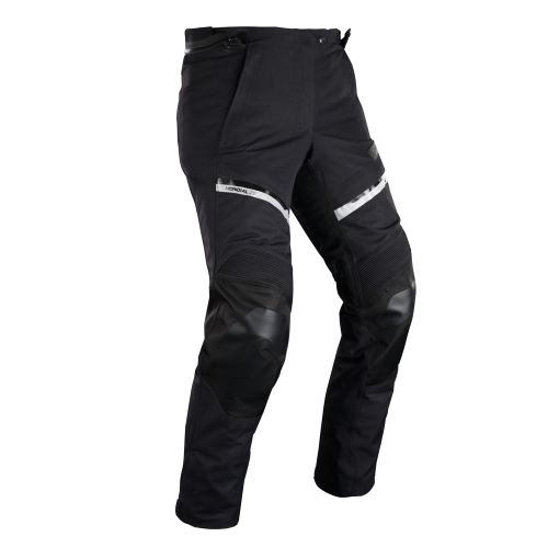 ZKRÁCENÉ kalhoty MONDIAL 2.0 DRY2DRY™, OXFORD ADVANCED, dámské (černé)