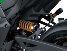 Kawasaki Ninja 1100 SX SE Černá 2025 (4)