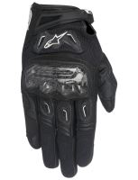 Rukavice STELLA SMX-2 AIR CARBON, ALPINESTARS, dámské (černé) 2026 Rukavice STELLA SMX-2 AIR CARBON, ALPINESTARS, dámské (černé) 2026