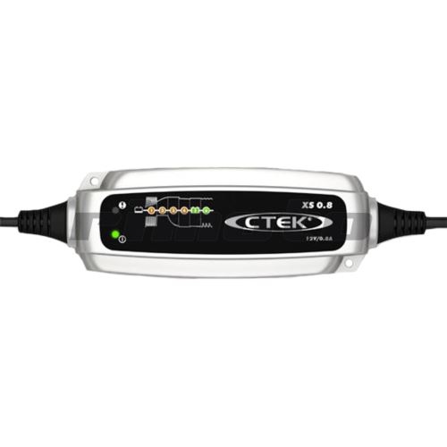 nabíječka CTEK XS 0.8  (XS 800), 12V, 0,8A