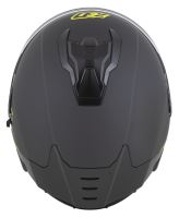Přilba K40, ZED (černá matná/žlutá fluo) 2026 (6)