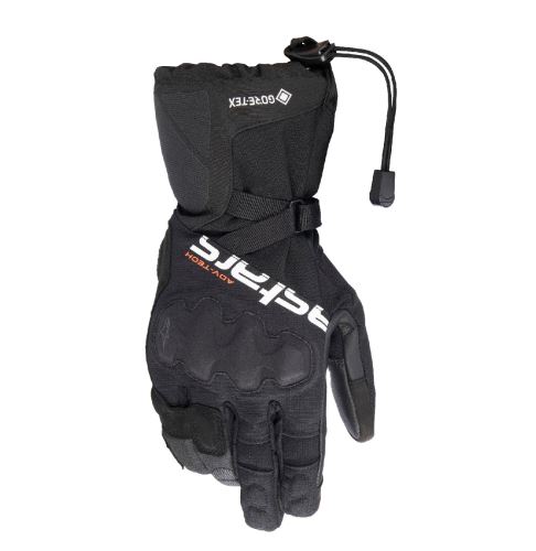 Rukavice XT-5 GORE-TEX, ALPINESTARS (černá)