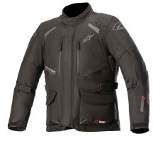 Bunda ANDES DRYSTAR, TECH-AIR 5 kompatibilní, ALPINESTARS (černá)