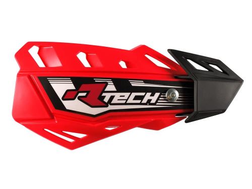 Kryty páček FLX, RTECH (neon oranžové, 4 varianty v 1, vč. montážní sady)