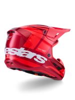 Přilba SUPERTECH S-M7 CORE, ALPINESTARS (červená) 2027 (3)