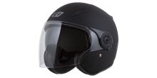 Přilba C50, ZED (černá matná)