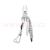 LEATHERMAN SKELETOOL - malý multitool nůž, vyrobeno v USA, záruka 25 let LEATHERMAN SKELETOOL - malý multitool nůž, vyrobeno v USA, záruka 25 let