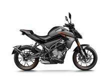 CFMOTO 300NK Černá EU5+ 2026 (1)
