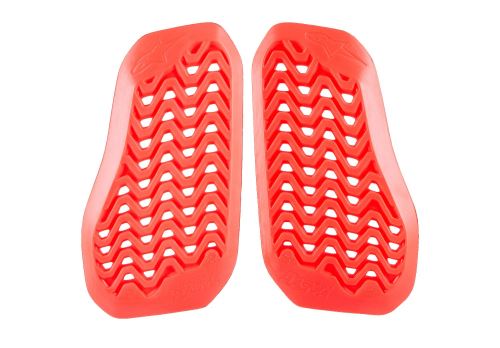 Chránič hrudi NUCLEON PLASMA dvoudílný vkládací, ALPINESTARS (červená/černá) 2027
