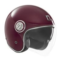 Přilba HERITAGE, NOX PREMIUM (bordó) 2026