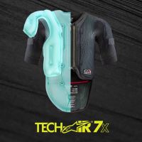 Airbagová vesta TECH-AIR®7X system, ALPINESTARS (černá/červená) 2027 (13)