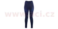 Kalhoty SUPER JEGGINGS 2.0, OXFORD, dámské (modré indigo) (3)