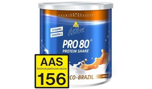 Protein ACTIVE PRO 80 / 750g Brazil. čokoláda INKOSPOR