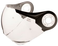 Plexi pro přilby J 106, AIROH (čiré)