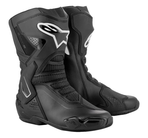 Boty STELLA SMX-6 3, ALPINESTARS, dámské (černá/bílá) 2027
