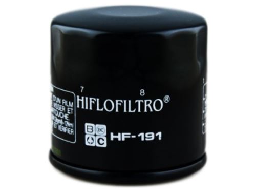 Olejový filtr HF191, HIFLOFILTRO