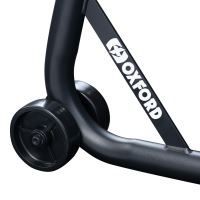 Stojan na motocykl Big Black Bike zadní, OXFORD (černý) (5)