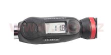 Momentový klíč digitální 1/4" (10 - 50 Nm) s certifikátem, BIKESERVICE (1)
