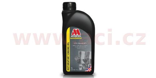 MILLERS OILS motorový olej plně syntetický s nanočásticemi - PAO, 3ester Motorsport CFS 10w60 NT+ 1l