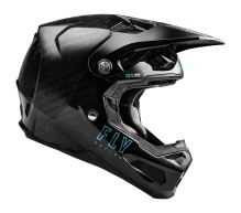 Přilba FORMULA S CARBON, FLY RACING - USA (černá) (3)
